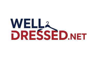 WellDressed.net - Creative brandable domain for sale