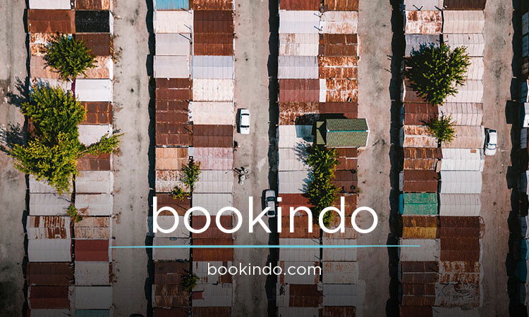 BookIndo.com - Creative brandable domain for sale