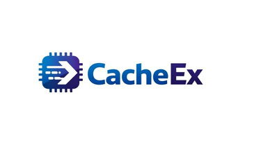 CacheEx.com - Creative brandable domain for sale