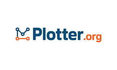 Plotter.org - Creative brandable domain for sale