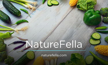 NatureFella.com - Creative brandable domain for sale