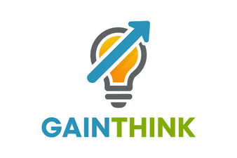 GainThink.com - Creative brandable domain for sale