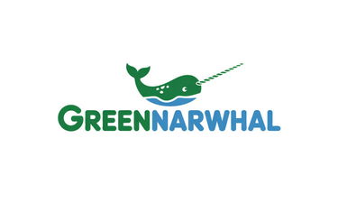 GreenNarwhal.com is for sale