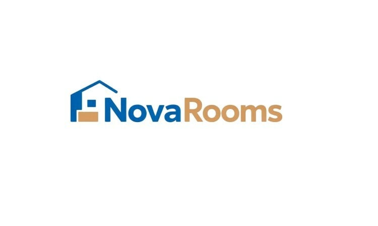 NovaRooms logo
