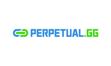 Perpetual.gg - Creative brandable domain for sale