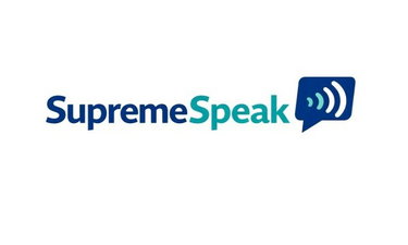 SupremeSpeak logo
