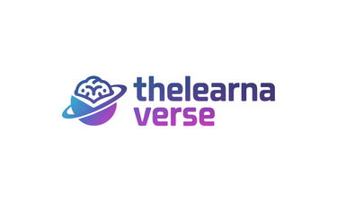 TheLearnaverse.com - Creative brandable domain for sale