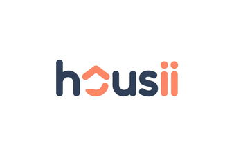 housii.com - Creative brandable domain for sale