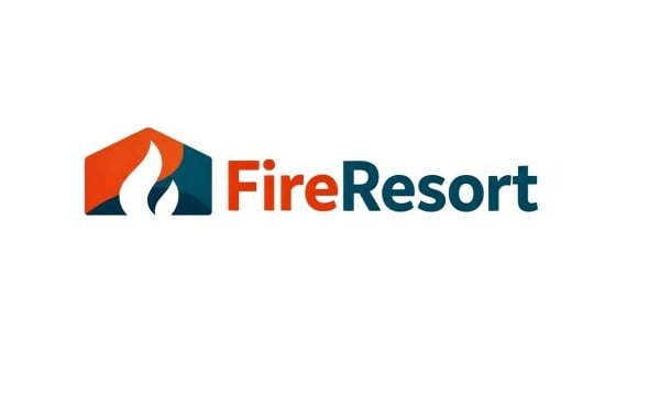 FireResort logo