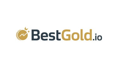BestGold.io - Creative brandable domain for sale