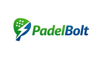 PadelBolt logo
