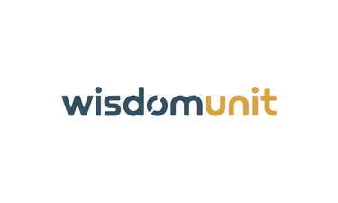WisdomUnit.com - Creative brandable domain for sale