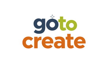 GoToCreate.com - Creative brandable domain for sale