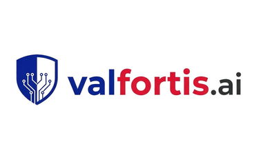Valfortis.ai - Creative brandable domain for sale