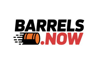 Barrels.now - Creative brandable domain for sale