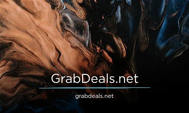GrabDeals.Net - Creative brandable domain for sale