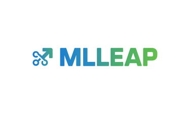 MLleap.com - Creative brandable domain for sale