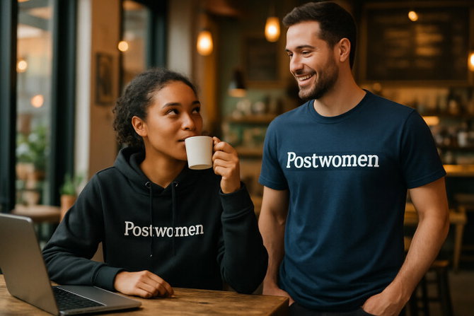 Postwomen.com — 5