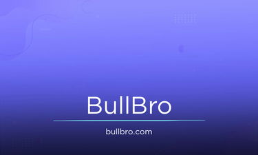 BullBro.com - Creative brandable domain for sale