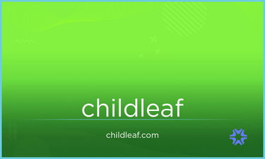 ChildLeaf.com - Creative brandable domain for sale