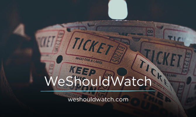 WeShouldWatch.com