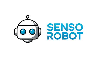 SensoRobot.com - Creative brandable domain for sale