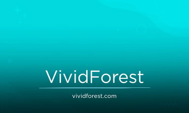 VividForest.com - Creative brandable domain for sale