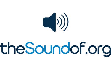 Thesoundof.org - Creative brandable domain for sale