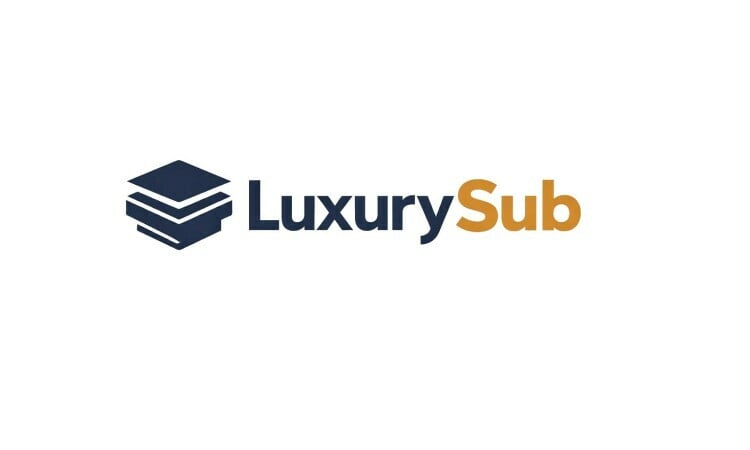 LuxurySub logo