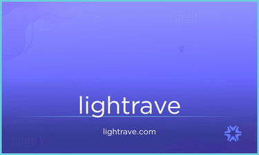 LightRave.com - Creative brandable domain for sale