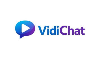 VidiChat logo