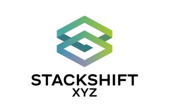 StackShift.xyz - Creative brandable domain for sale
