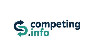 Competing.info - Creative brandable domain for sale