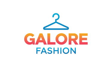 GaloreFashion.com - Creative brandable domain for sale