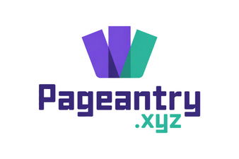 Pageantry.xyz - Creative brandable domain for sale