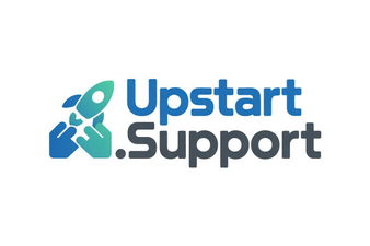 Upstart.support - Creative brandable domain for sale