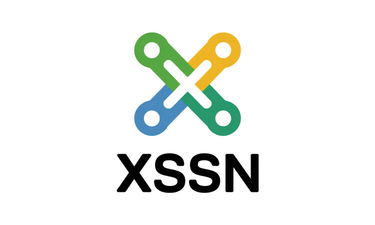 XSSN.com - Creative brandable domain for sale