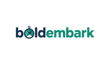 BoldEmbark.com - Creative brandable domain for sale