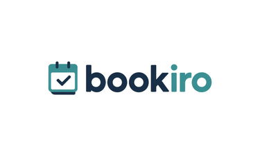 Bookiro.com - Creative brandable domain for sale