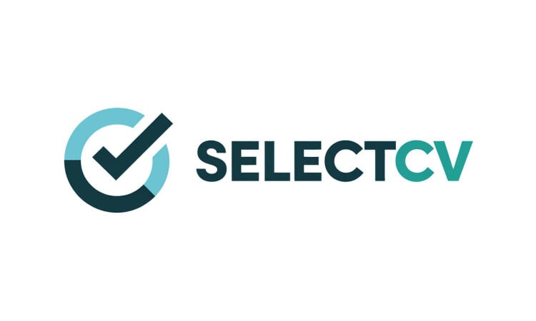 SelectCV logo