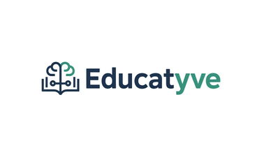Educatyve.com - Creative brandable domain for sale