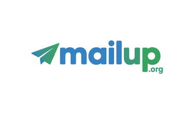 MailUp.org - Creative brandable domain for sale