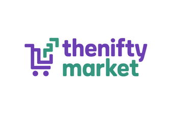 TheNiftyMarket.com - Creative brandable domain for sale