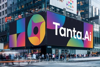 Tanta.AI - Creative brandable domain for sale