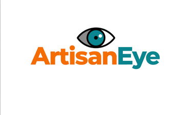 ArtisanEye.com - Creative brandable domain for sale