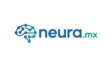 Neura.mx - Creative brandable domain for sale