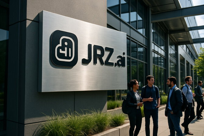 JRZ.ai — 2