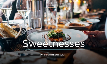 sweetnesses.com