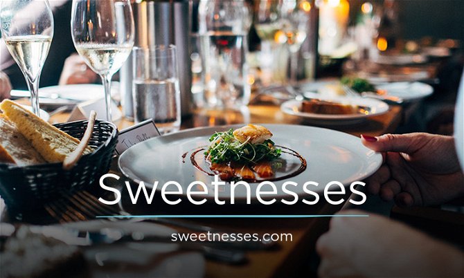 Sweetnesses.com