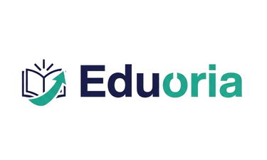 Eduoria.com - Creative brandable domain for sale